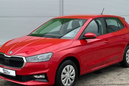 Skoda Fabia 18.312 km 15.790 &euro; Zwönitz / OT Dorfchemnitz 08297