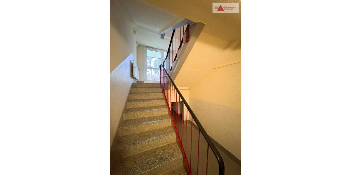 Etagenwohnung Schwarzenberg/Erzgebirge Erzgebirge - 3 Zimmer, 69 m&sup2;, 449&euro; | Angebot:24796665