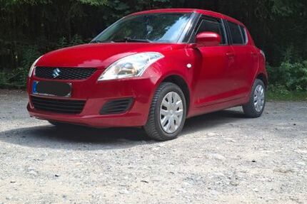 Suzuki Swift 120.800 km 5.899 &euro; Zwönitz 08297