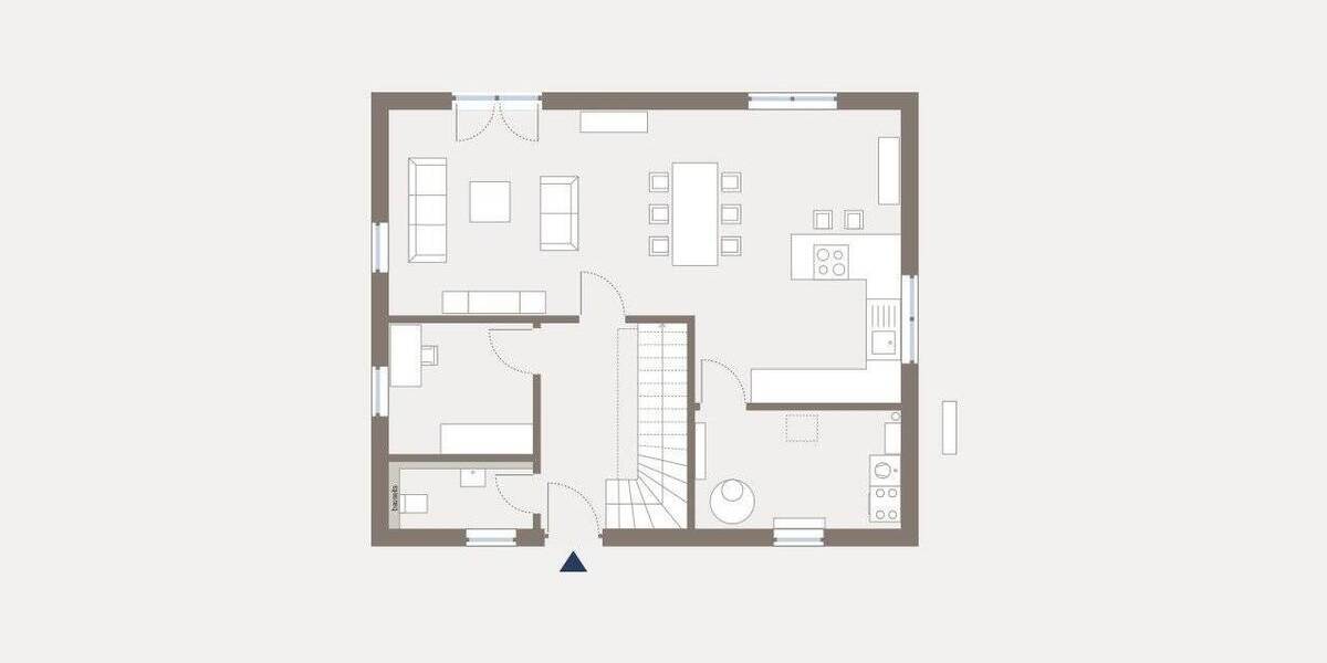 Einfamilienhaus Zwickau Oberhohndorf - 5 Zimmer, 151 m&sup2;, 229.999&euro; | Angebot:26402083