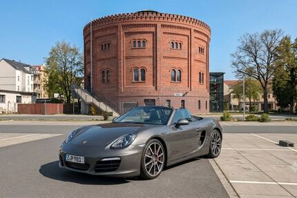 Porsche Boxster 77.500 km 56.981 &euro; Zwickau 08060