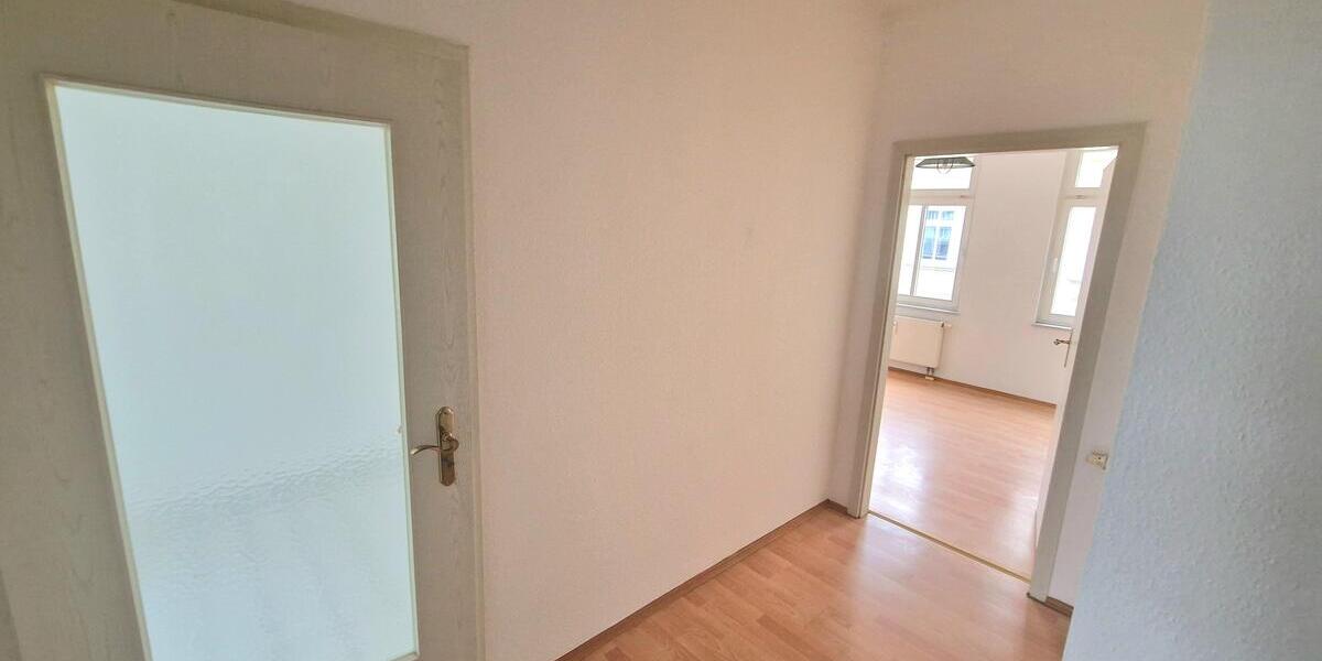 Zwei Eigentumswohnungen im Zentrum von Zwickau- +nur im Paket+ - Etagenwohnung Zwickau | Angebot:22067547