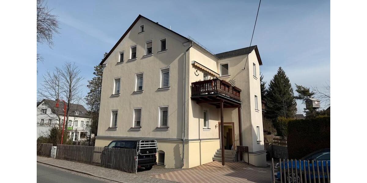 Dachgeschoßwohnung Auerbach - 3 Zimmer, 64 m&sup2;, 650&euro; | Angebot:25300953