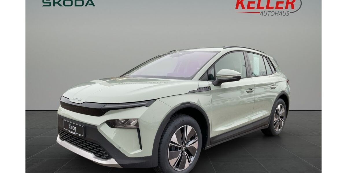Skoda Elroq 3.000 km 37.985 &euro; Falkenstein 08223
