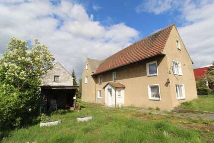 Haus Langenleuba-Niederhain Niederhain - 5 Zimmer, 131 m&sup2;, 49.500&euro; | Angebot:16485824