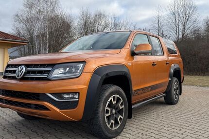 VW Amarok 122.000 km 26.500 &euro; Reinsdorf 08141