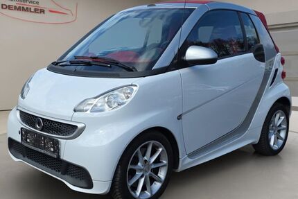 Smart ForTwo 100.600 km 5.900 &euro; Wilkau-Haßlau 08112