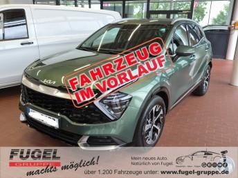 Kia Sportage 54.545 km 21.699 &euro; Oberlungwitz 09353
