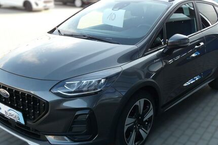 Ford Fiesta 71.663 km 13.900 &euro; Schmölln 04626