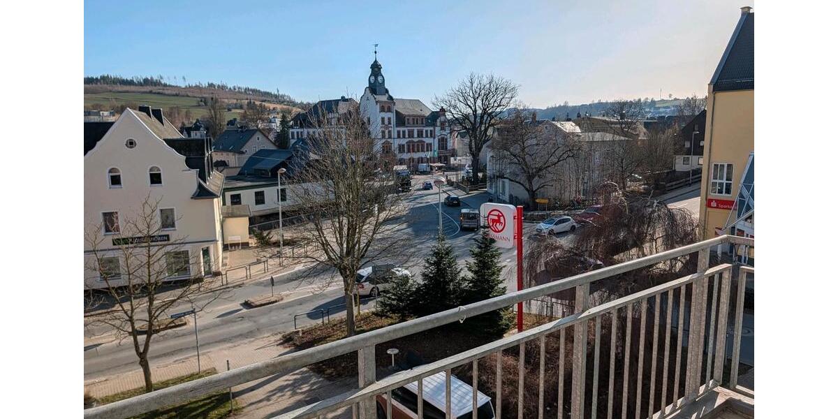 Etagenwohnung Thalheim/Erzgebirge Erzgebirge - 4 Zimmer, 98 m&sup2;, 810&euro; | Angebot:25419782