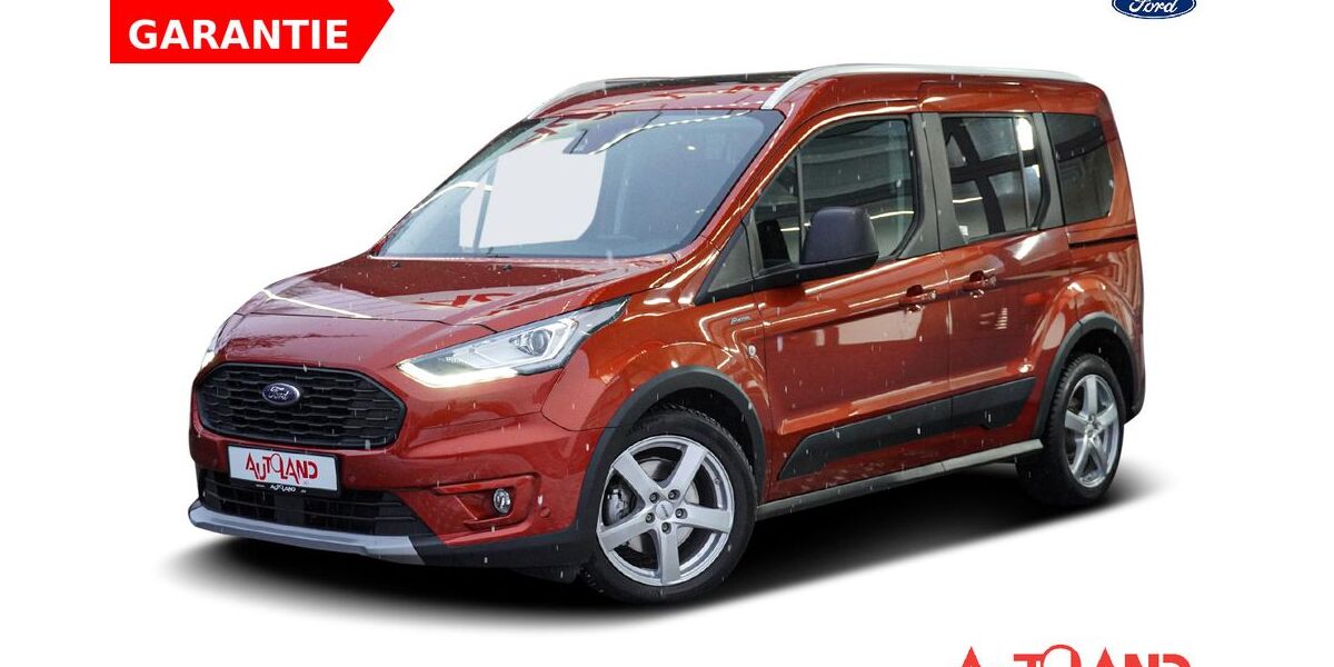Ford Tourneo Connect 63.429 km 23.990 &euro; Zwickau 08056