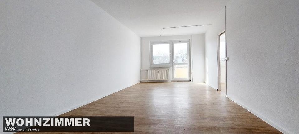 Etagenwohnung Zwickau Neuplanitz - 3 Zimmer, 71 m&sup2;, 350&euro; | Angebot:24877916