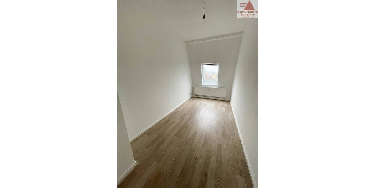 Etagenwohnung Aue-Bad Schlema Bad Schlema - 3 Zimmer, 67 m&sup2;, 420&euro; | Angebot:25776695