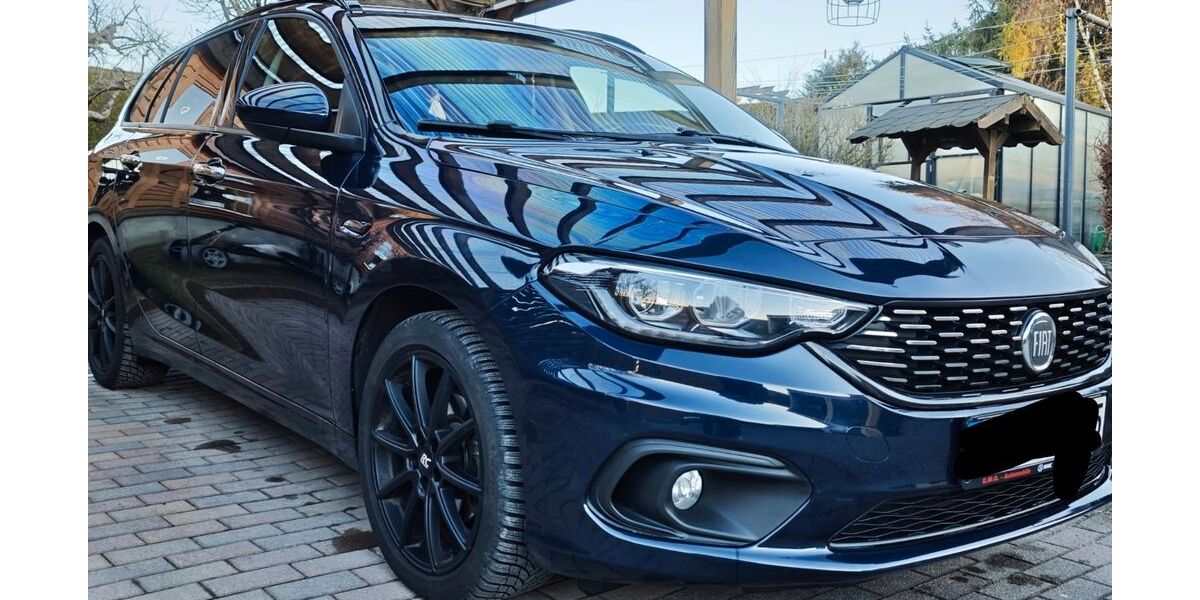 Fiat Tipo 80.000 km 9.800 &euro; Kirchberg 08107