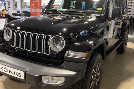 Jeep Wrangler 9.900 km 53.989 &euro; Greiz 07973