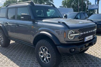 Ford Bronco 5.400 km 62.790 &euro; Glauchau 08371