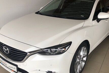 Mazda 6 125.474 km 13.490 &euro; Zwickau 08064