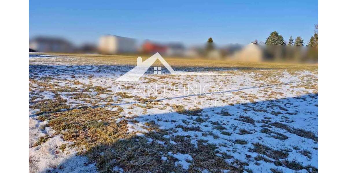 wunderschönes Baugrundstück in Neukirchen - Grundstück Neukirchen | Angebot:25512525