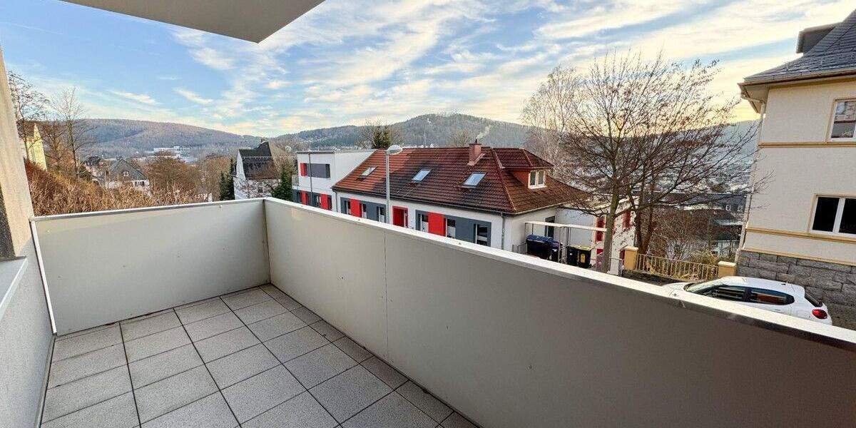 Etagenwohnung Aue-Bad Schlema Bad Schlema - 2 Zimmer, 59 m&sup2;, 590&euro; | Angebot:25688252