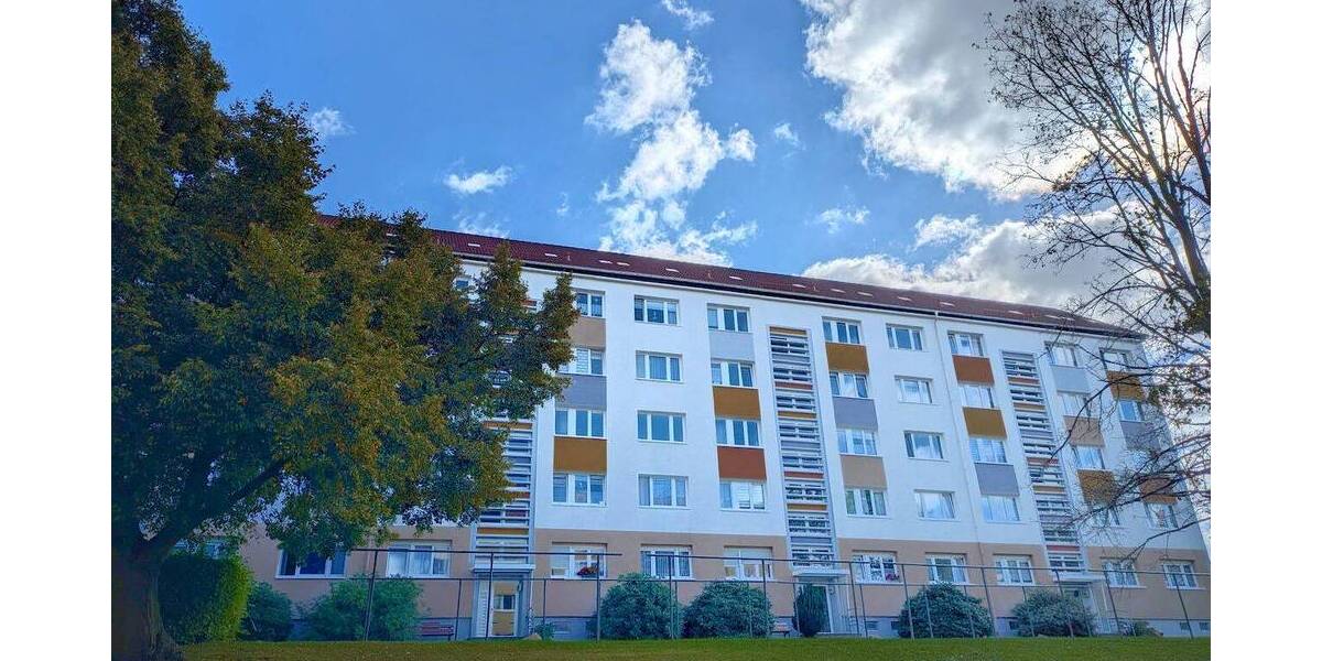 Etagenwohnung Limbach-Oberfrohna Oberfrohna - 2 Zimmer, 47 m&sup2;, 39.950&euro; | Angebot:25692130