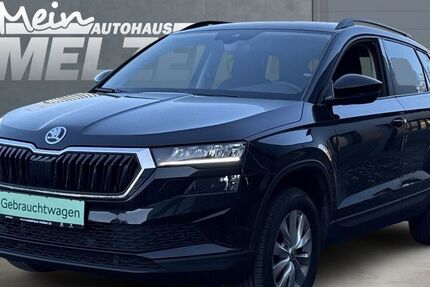 Skoda Karoq 27.681 km 26.880 &euro; Limbach-Oberfrohna 09212