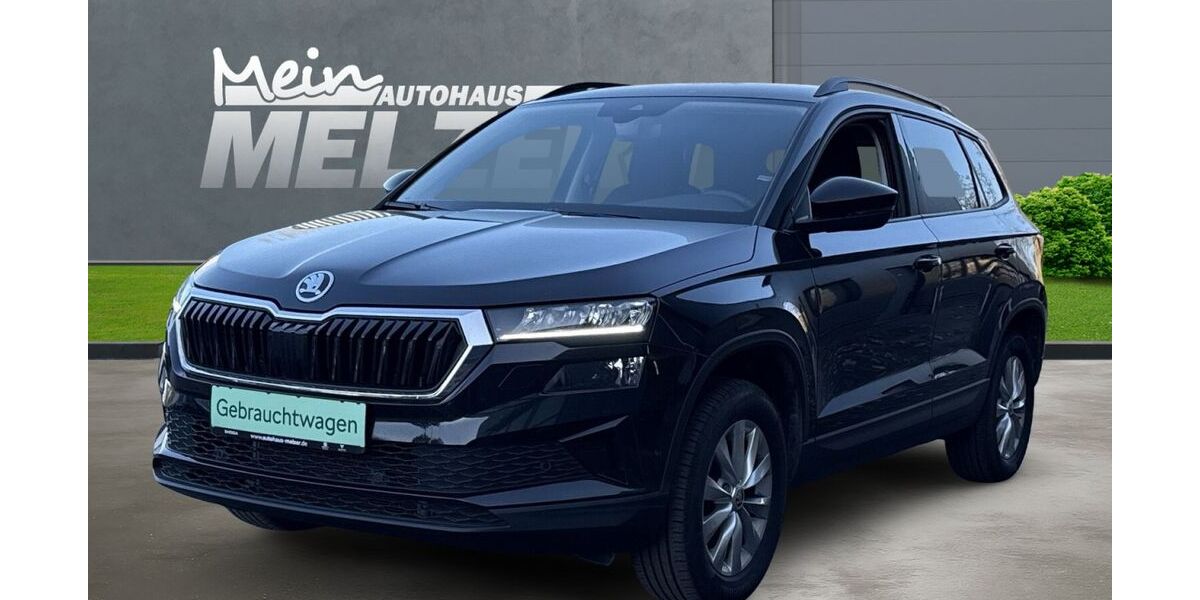 Skoda Karoq 27.681 km 26.880 &euro; Limbach-Oberfrohna 09212