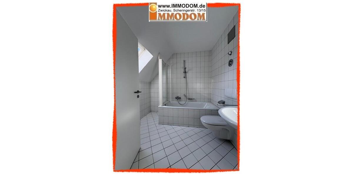 Maisonettenwohnung Zwickau - 2 Zimmer, 74 m&sup2;, 485&euro; | Angebot:23318012