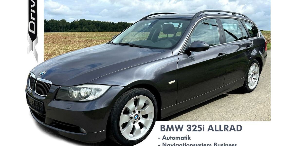 BMW 325 277.213 km 5.490 &euro; Göhren 04603