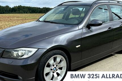 BMW 325 277.213 km 5.990 &euro; Göhren 04603