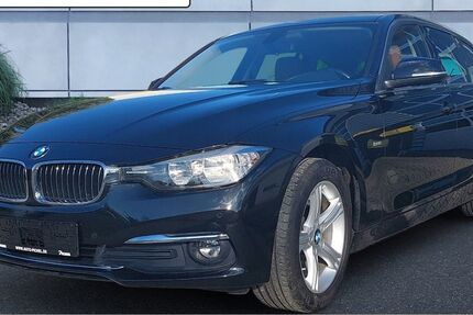 BMW 320 130.444 km 16.490 &euro; Hartmannsdorf 09232