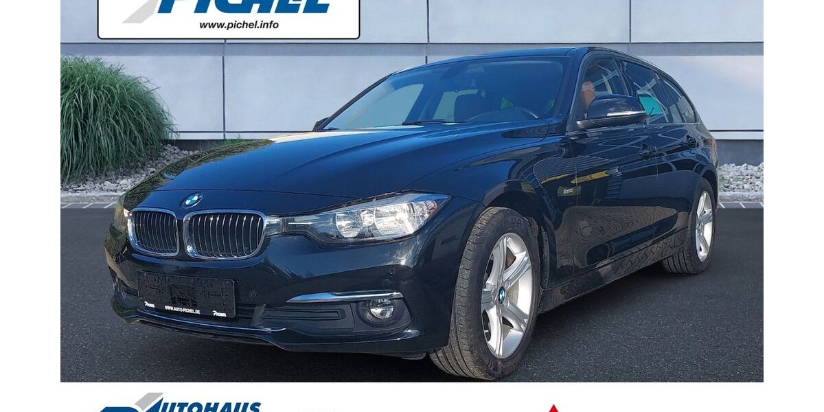 BMW 320 130.444 km 16.490 &euro; Hartmannsdorf 09232