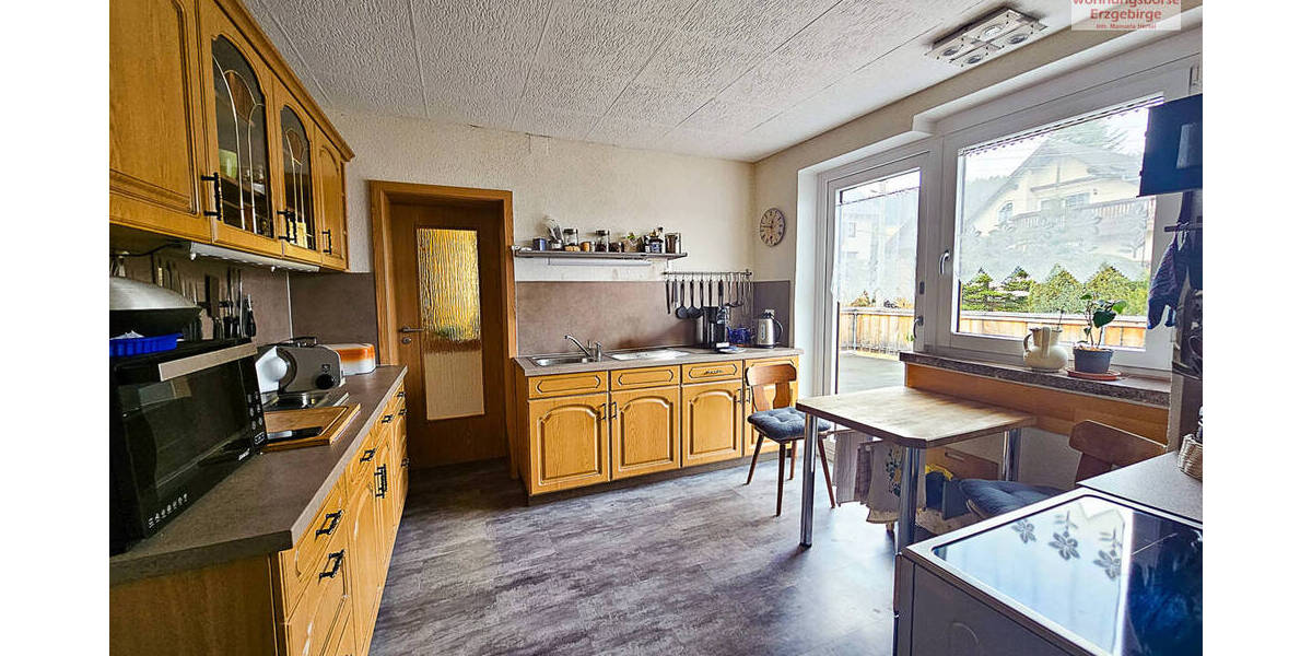 Einfamilienhaus Grünhain-Beierfeld OT Waschleithe Grünhain - 5 Zimmer, 110 m&sup2;, 190.000&euro; | Angebot:25744608