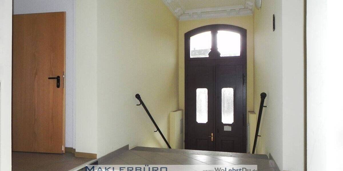 Etagenwohnung Greiz Irchwitz - 2 Zimmer, 43 m&sup2;, 310&euro; | Angebot:26815894
