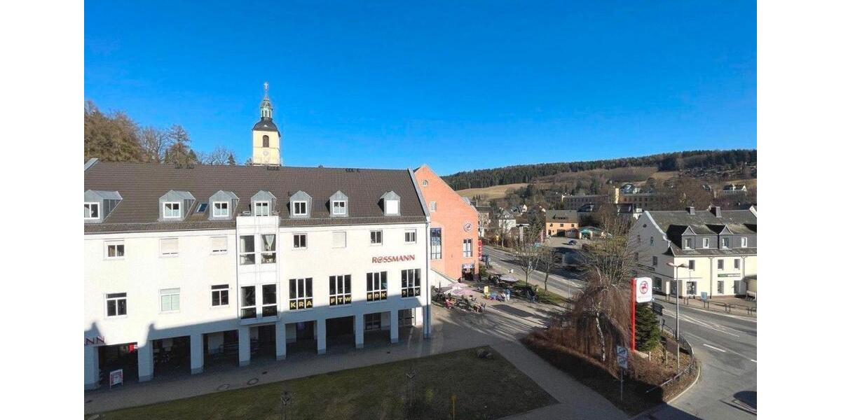 Dachgeschoßwohnung Thalheim/Erzgebirge Erzgebirge - 2 Zimmer, 52 m&sup2;, 335&euro; | Angebot:25917466