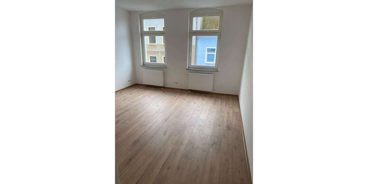 Etagenwohnung Werdau Werdau, Stadt - 2 Zimmer, 45 m&sup2;, 260&euro; | Angebot:23613208