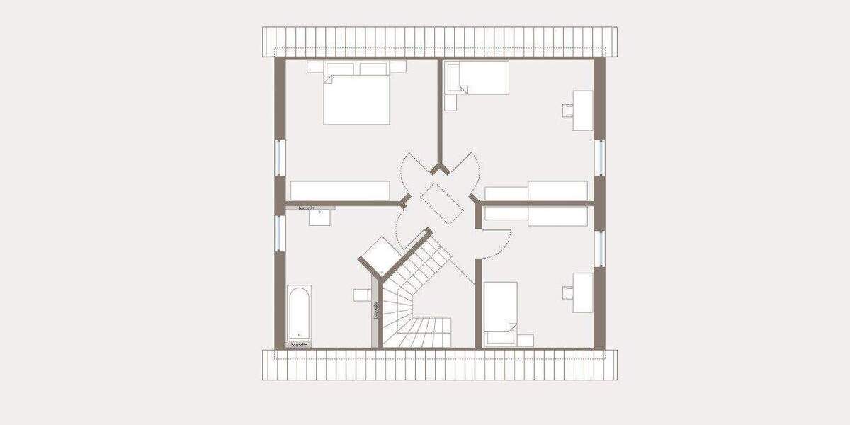 Einfamilienhaus Wilkau-Haßlau Culitzsch - 4 Zimmer, 153 m&sup2;, 245.649&euro; | Angebot:25930991