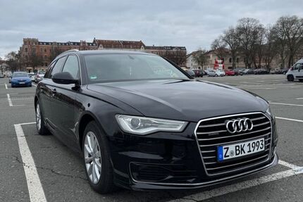 Audi A6 178.000 km 15.390 &euro; Zwickau 08062