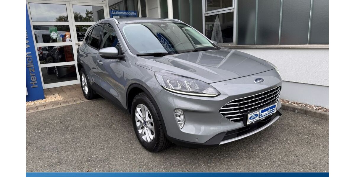 Ford Kuga 52.115 km 22.290 &euro; Glauchau 08371