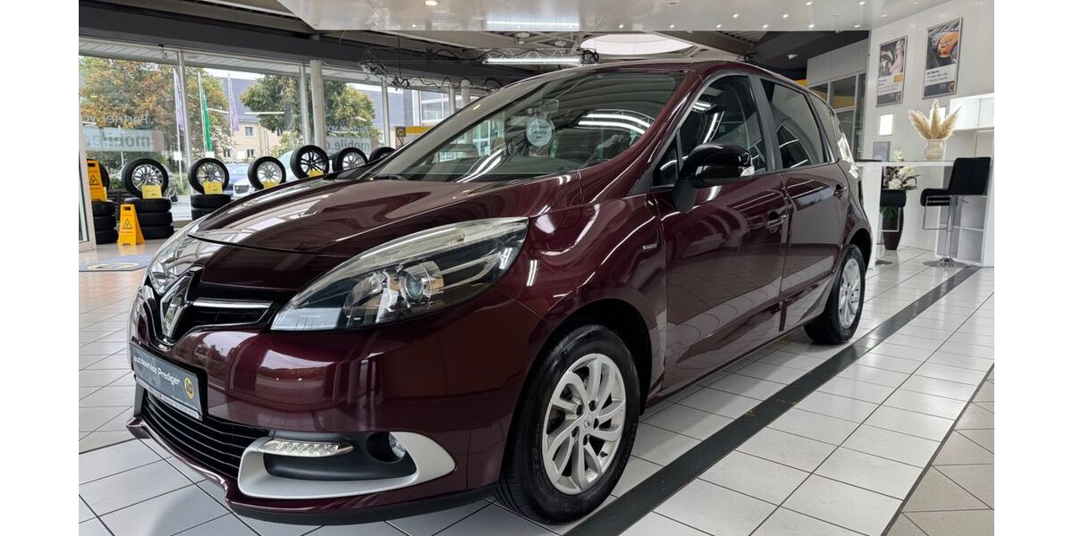 Renault Scenic 102.527 km 6.850 &euro; Glauchau 08371