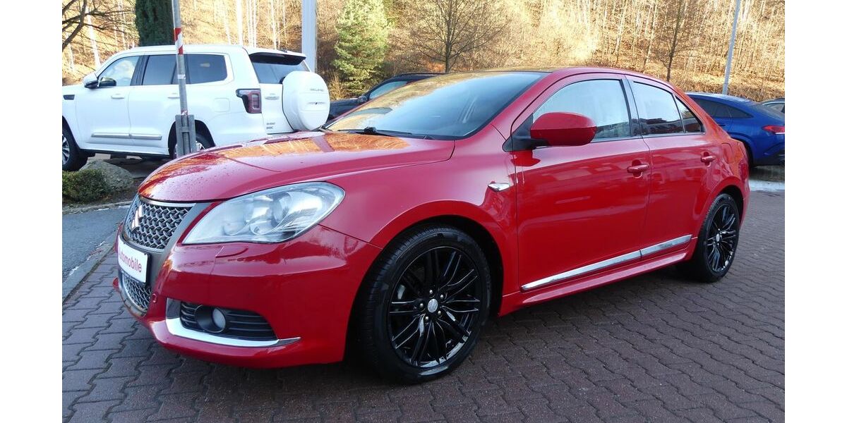 Suzuki Kizashi 114.750 km 8.990 &euro; Schneeberg 08289