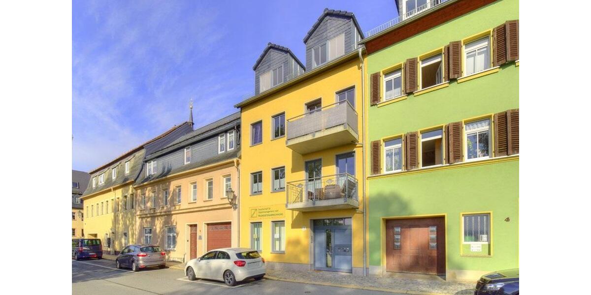 Etagenwohnung Hohenstein-Ernstthal Ernstthal - 2 Zimmer, 60 m&sup2;, 360&euro; | Angebot:25995096