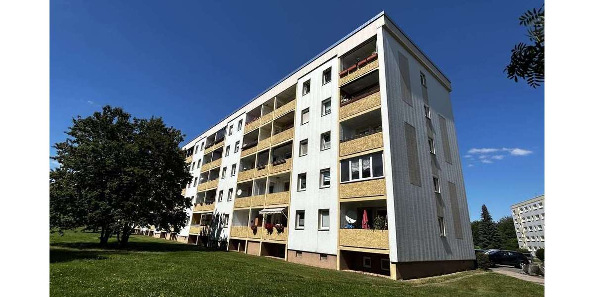 Etagenwohnung Zwickau Zwickau-Nord - 3 Zimmer, 57 m&sup2;, 250&euro; | Angebot:26025450