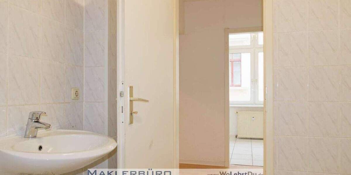 Etagenwohnung Greiz Irchwitz - 3 Zimmer, 90 m&sup2;, 450&euro; | Angebot:25674665