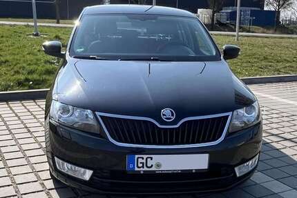 Skoda Rapid/Spaceback 124.000 km 8.500 &euro; Niederfrohna 09243