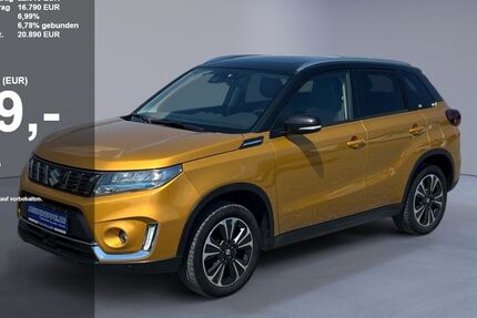 Suzuki Vitara 55.294 km 20.890 &euro; Stollberg 09366