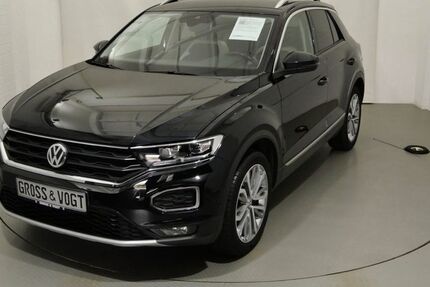 VW T-Roc 86.530 km 20.490 &euro; Schneeberg 08289