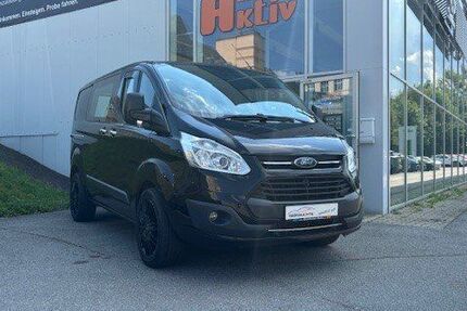 Ford Transit Custom 74.982 km 18.890 &euro; Zwickau 08064