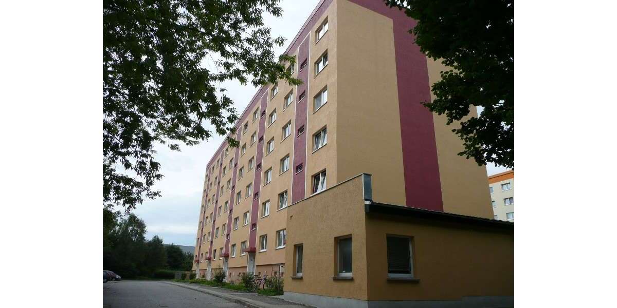 Etagenwohnung Limbach-Oberfrohna Oberfrohna - 2 Zimmer, 55 m&sup2;, 270&euro; | Angebot:23242212