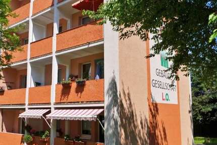 Wohnung Limbach-Oberfrohna Oberfrohna - 3 Zimmer, 62 m&sup2;, 360&euro; | Angebot:24513803