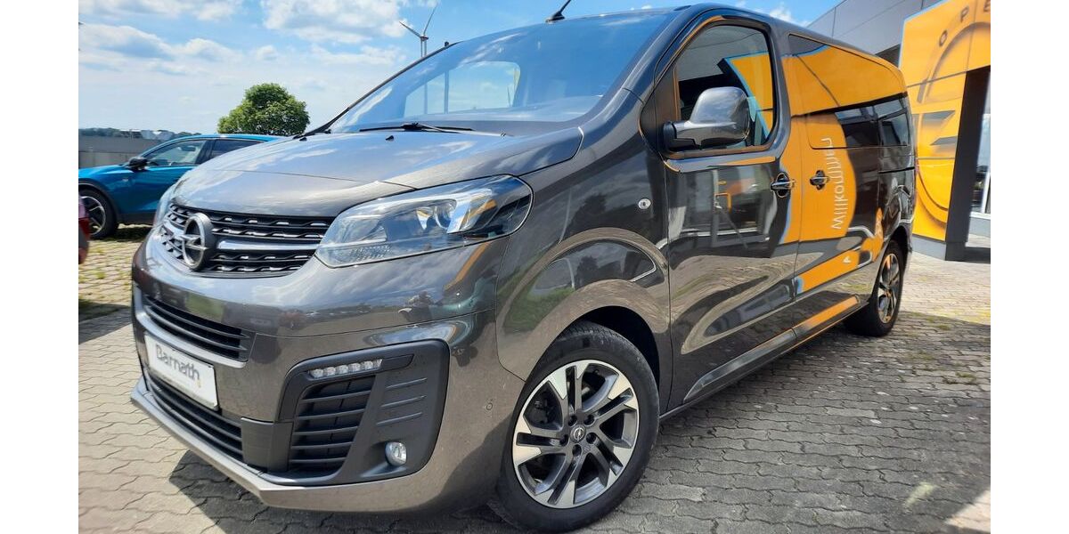 Opel Zafira Life 101.150 km 29.790 &euro; Werdau 08412
